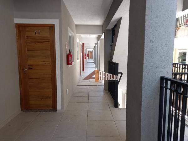 Apartamento à venda com 1 quarto, 29m² - Foto 9