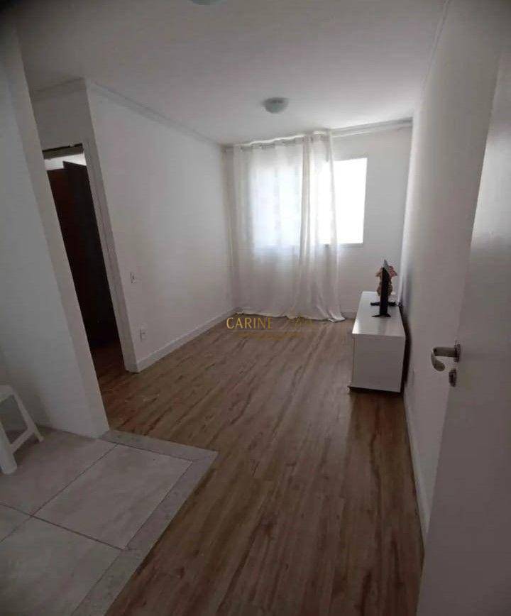 Apartamento à venda com 2 quartos, 40m² - Foto 2