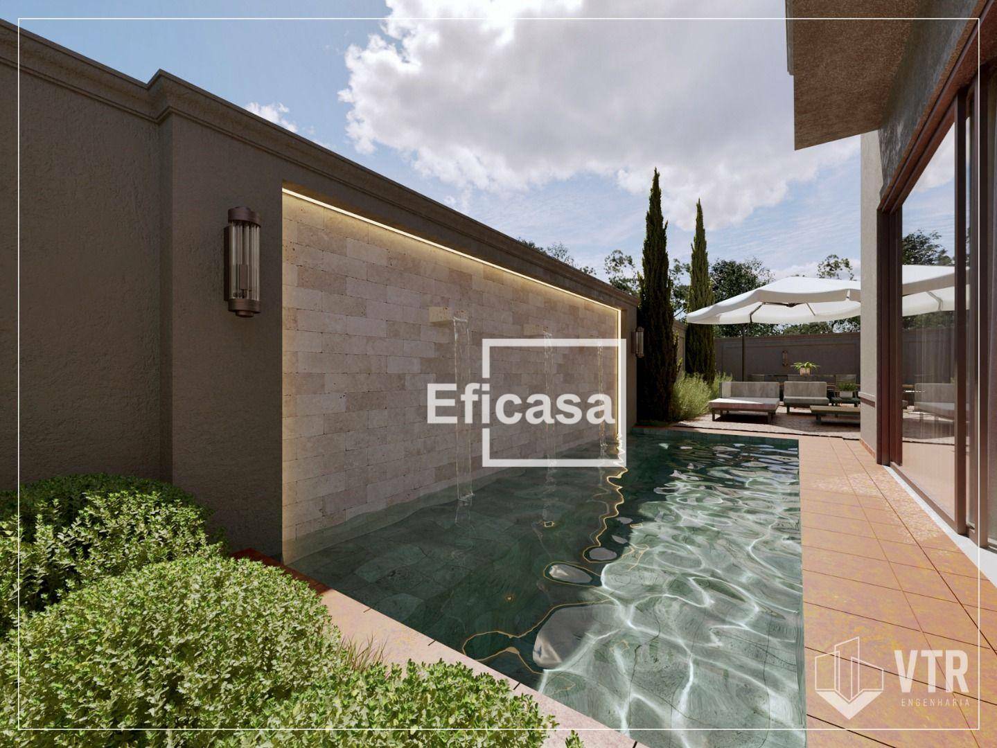 Casa de Condomínio à venda com 4 quartos, 276m² - Foto 6