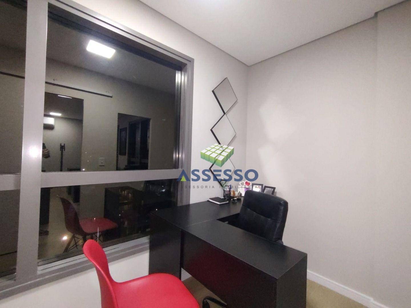 Conjunto Comercial-Sala para alugar, 38m² - Foto 7