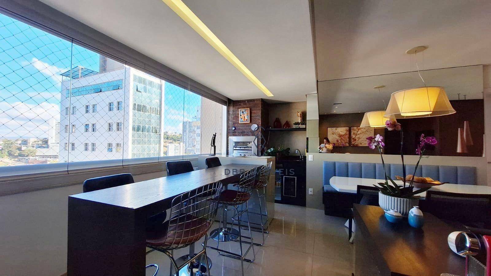 Apartamento à venda com 3 quartos, 102m² - Foto 6