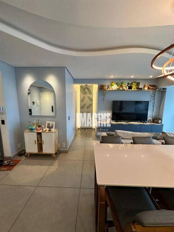 Apartamento à venda com 1 quarto, 81m² - Foto 9