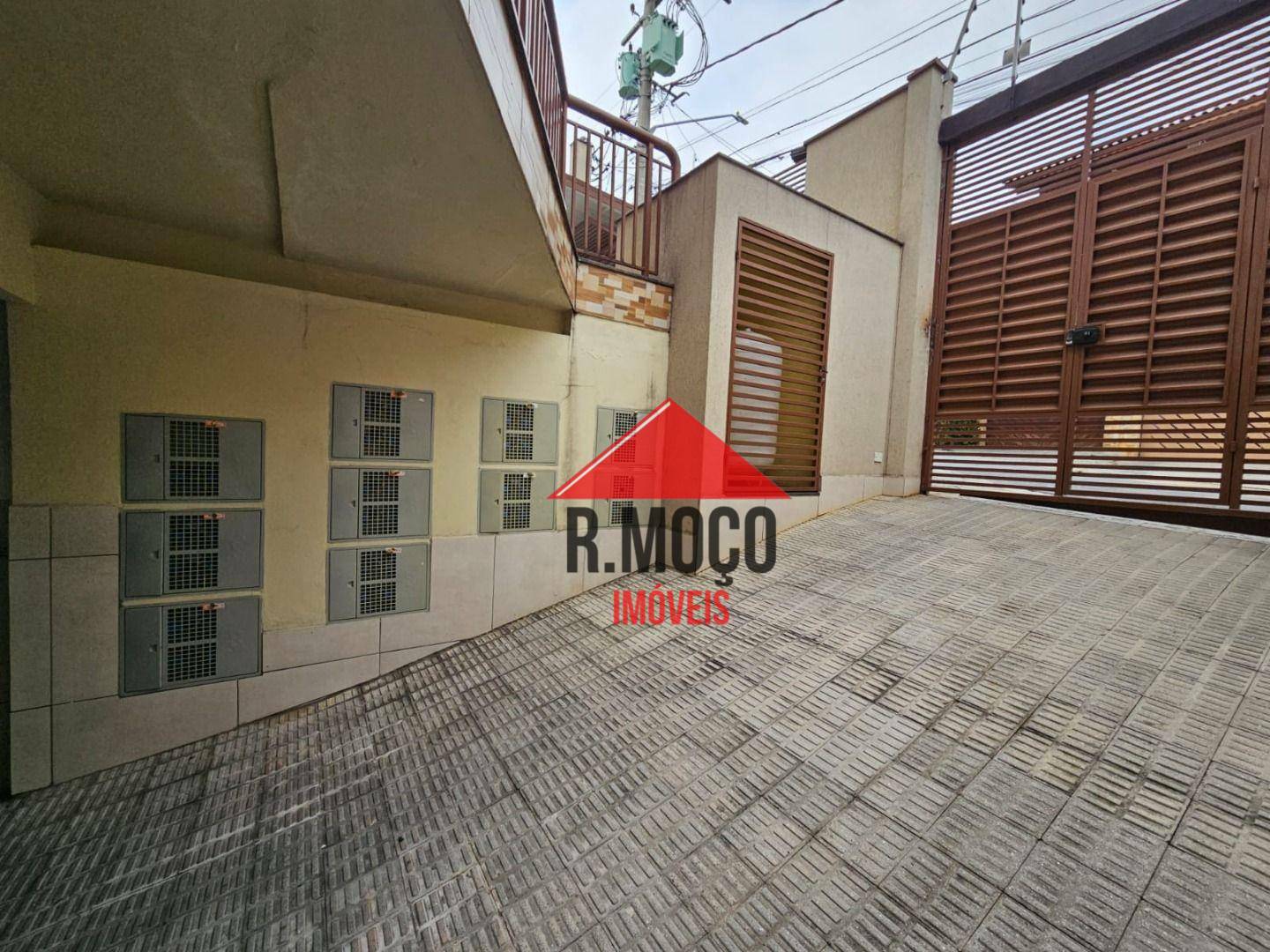 Apartamento à venda com 2 quartos, 44m² - Foto 5