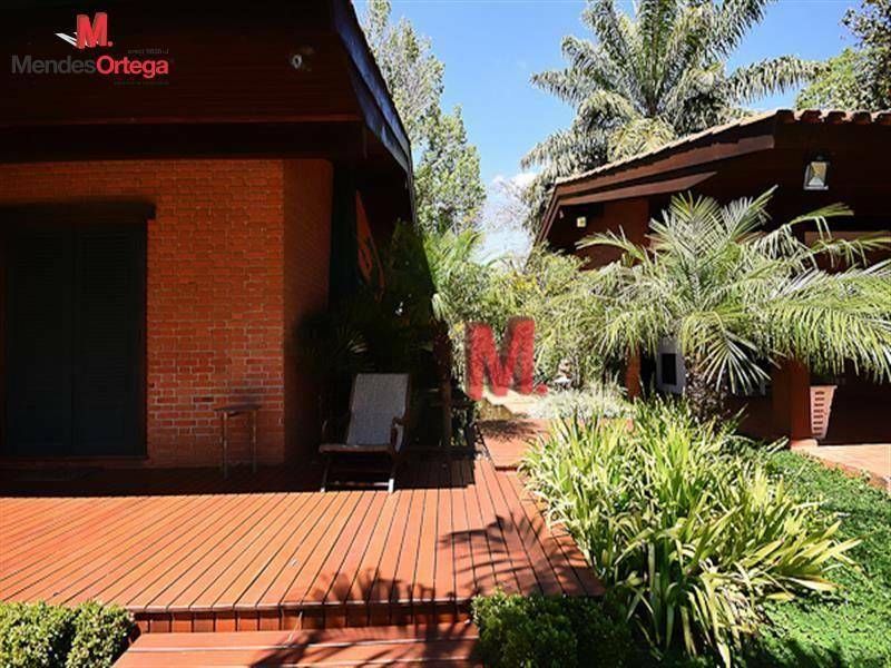 Casa de Condomínio à venda com 4 quartos, 420m² - Foto 16