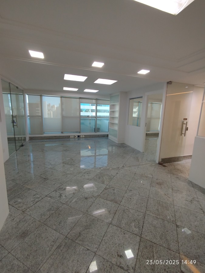 Conjunto Comercial-Sala para alugar, 102m² - Foto 11