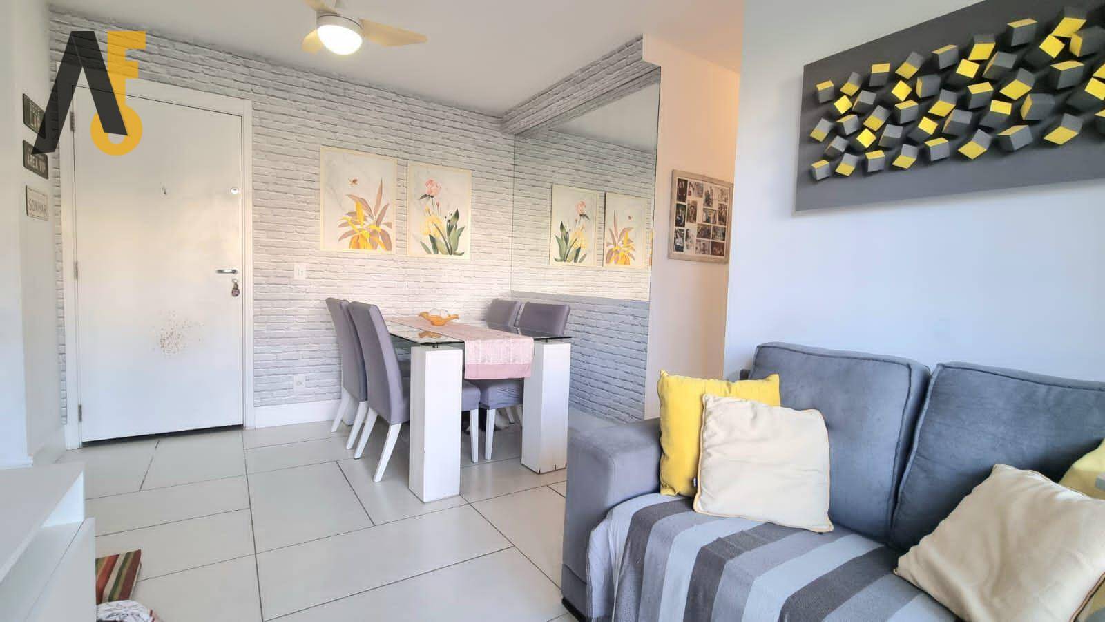 Apartamento à venda com 3 quartos, 70m² - Foto 4