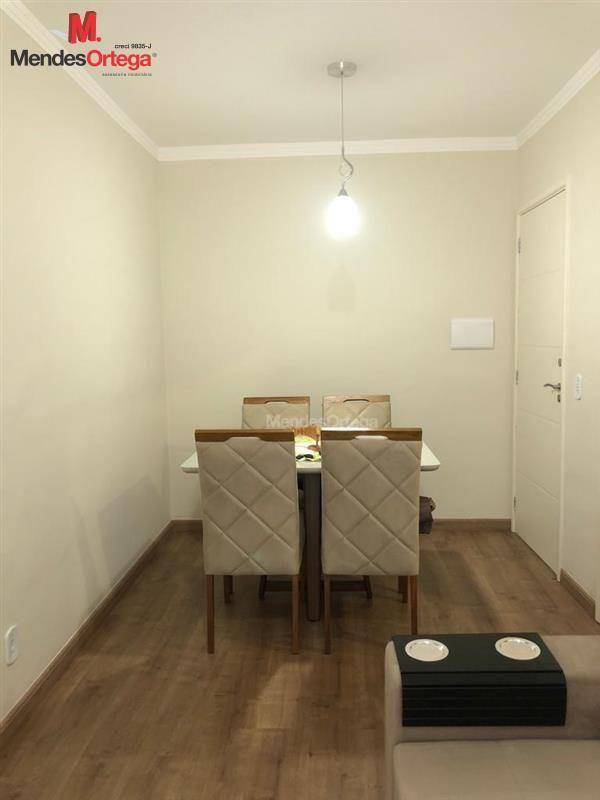 Apartamento para alugar com 2 quartos, 52m² - Foto 4