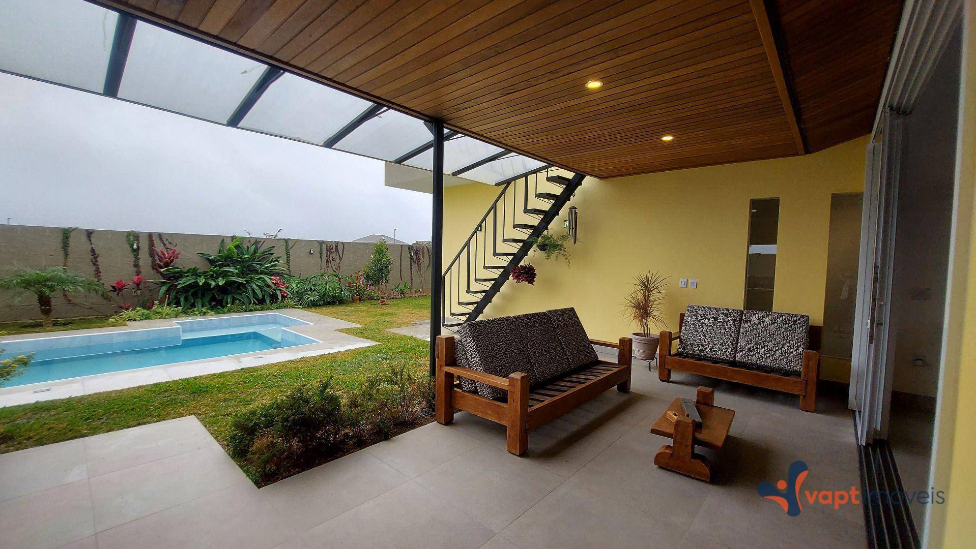 Casa de Condomínio, 4 quartos - Foto 36