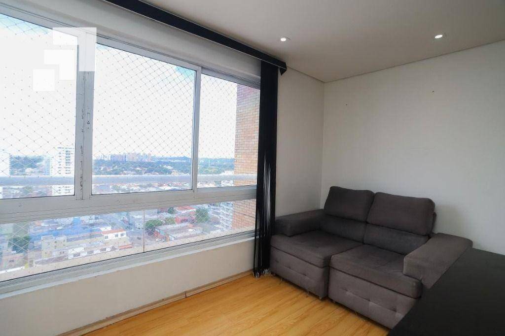 Apartamento à venda com 1 quarto, 38m² - Foto 7