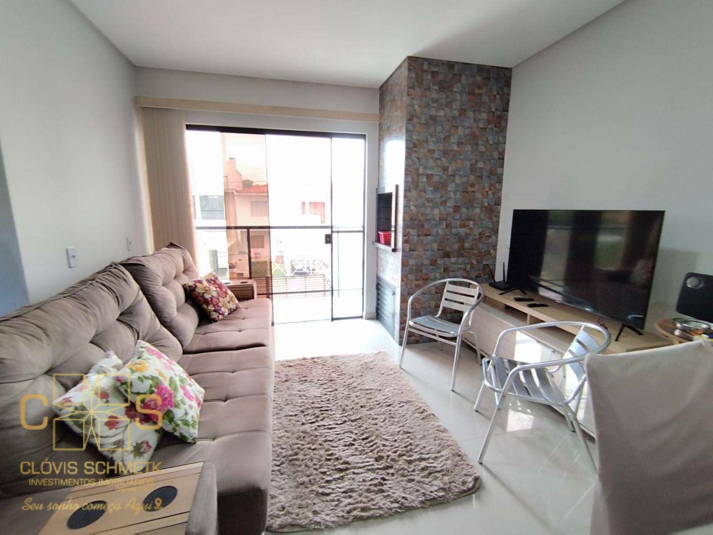 Apartamento à venda com 2 quartos, 68m² - Foto 8