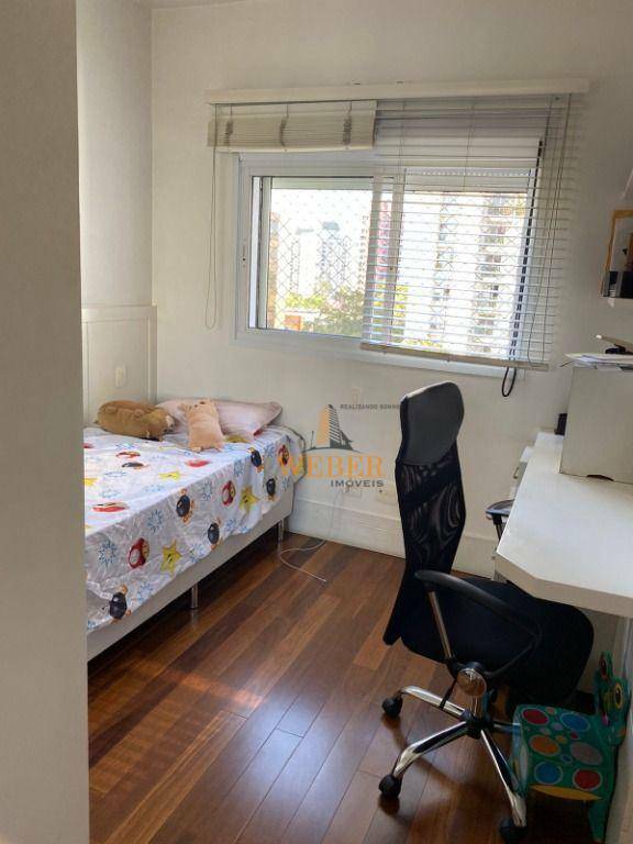 Apartamento à venda com 3 quartos, 186m² - Foto 11