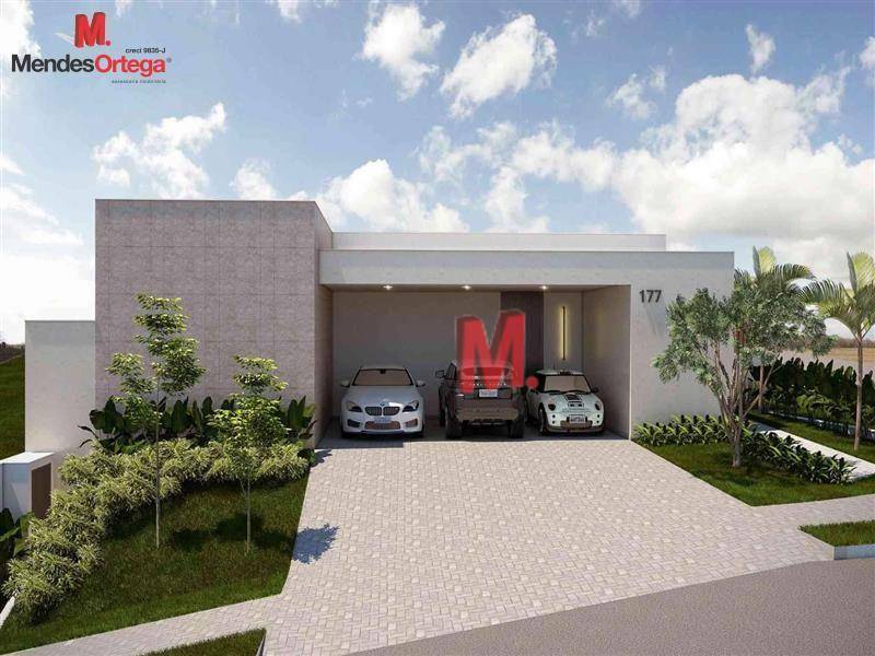 Casa de Condomínio à venda com 3 quartos, 279m² - Foto 8