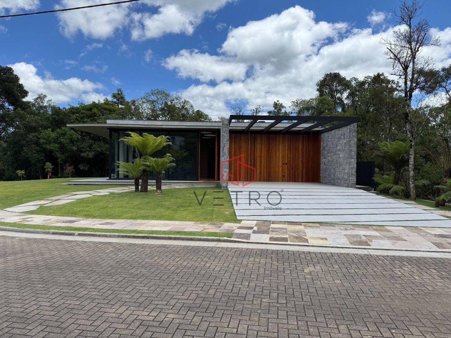 Casa de Condomínio, 3 quartos - Foto 1