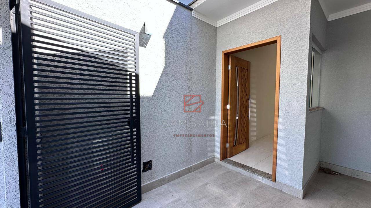 Casa à venda com 3 quartos, 120m² - Foto 6