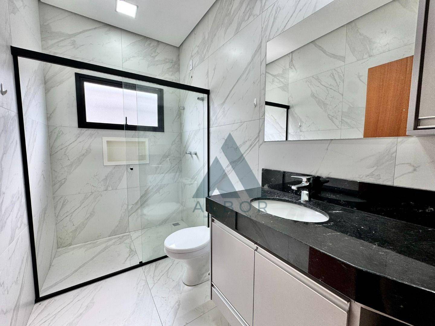 Casa de Condomínio, 3 quartos - Foto 4