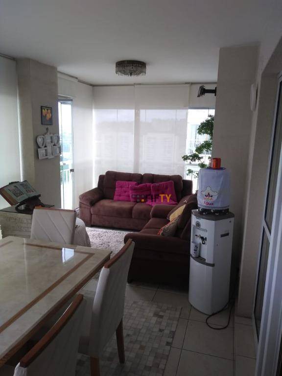 Apartamento à venda com 3 quartos, 102m² - Foto 8