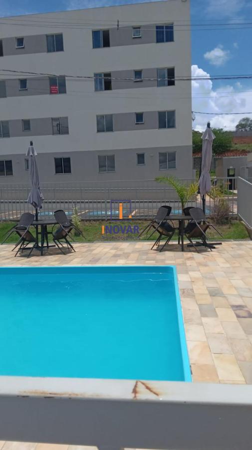 Apartamento à venda com 2 quartos, 40m² - Foto 4