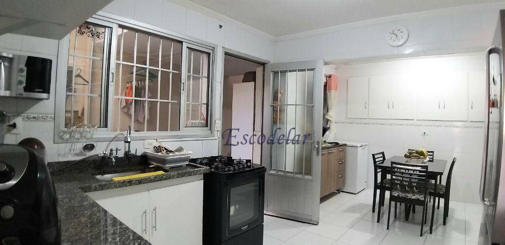 Sobrado à venda com 3 quartos, 140m² - Foto 12