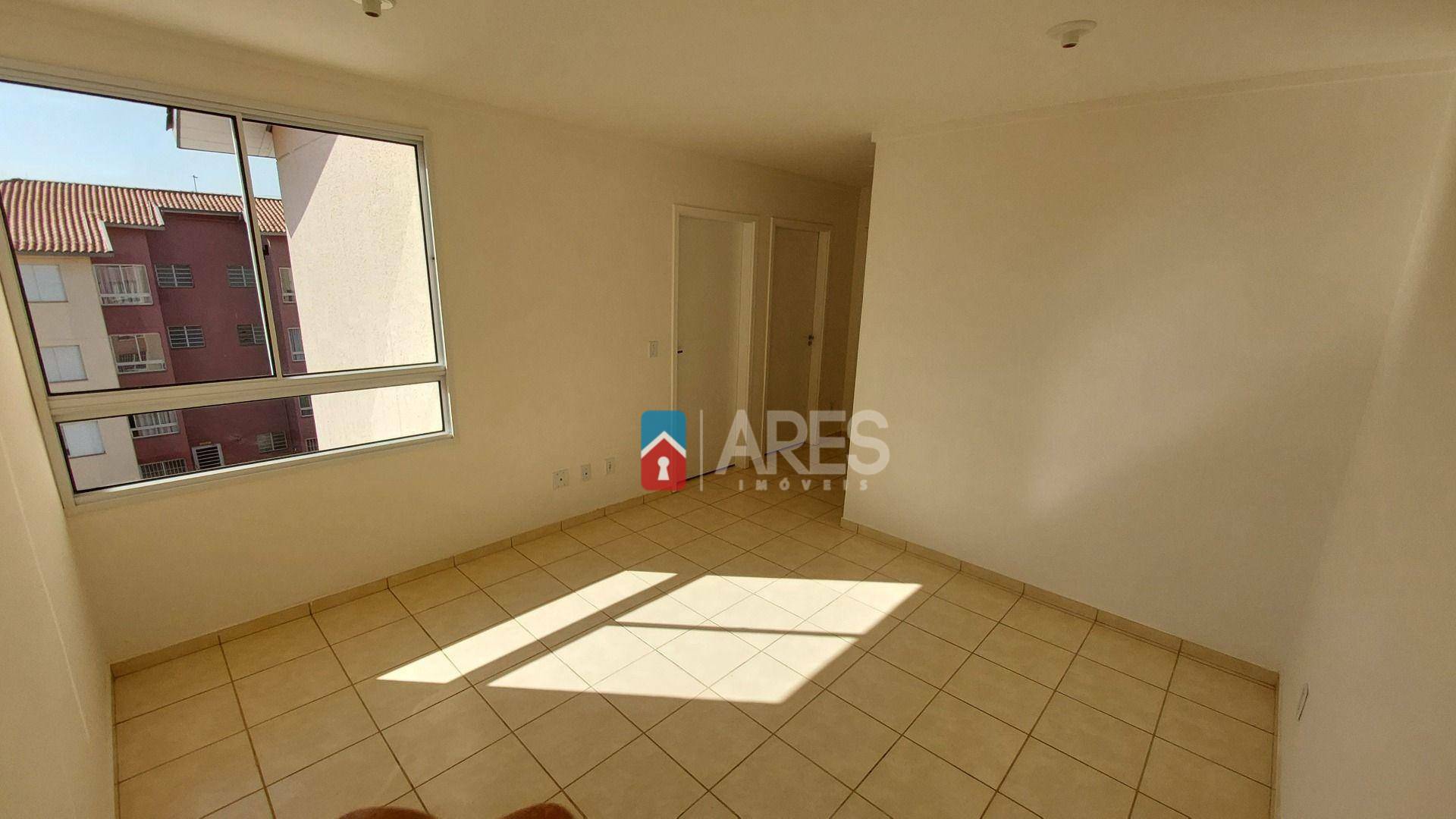 Apartamento para alugar com 2 quartos, 50m² - Foto 1