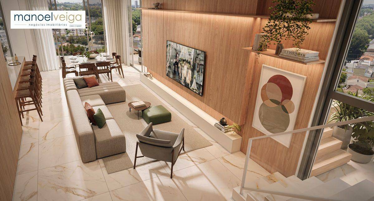 Cobertura à venda com 3 quartos, 175m² - Foto 1