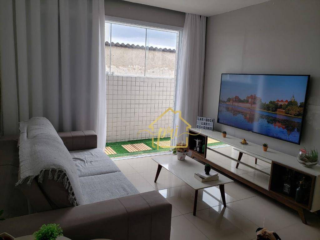 Apartamento à venda com 2 quartos, 94m² - Foto 2