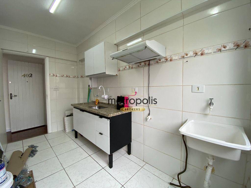 Apartamento à venda com 2 quartos, 50m² - Foto 8