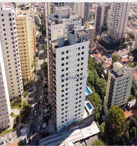 Apartamento à venda com 3 quartos, 142m² - Foto 3