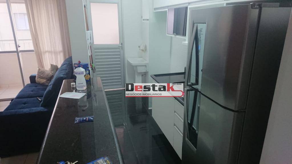 Apartamento à venda com 2 quartos, 53m² - Foto 1