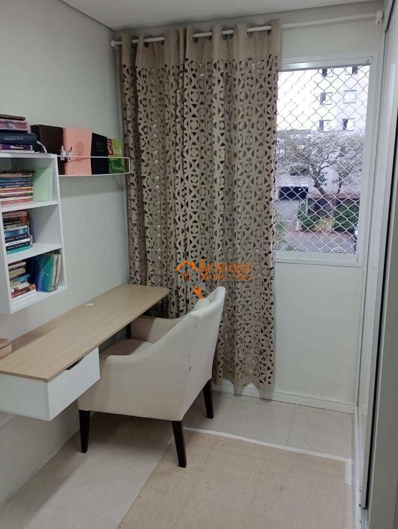 Apartamento à venda com 3 quartos, 58m² - Foto 14