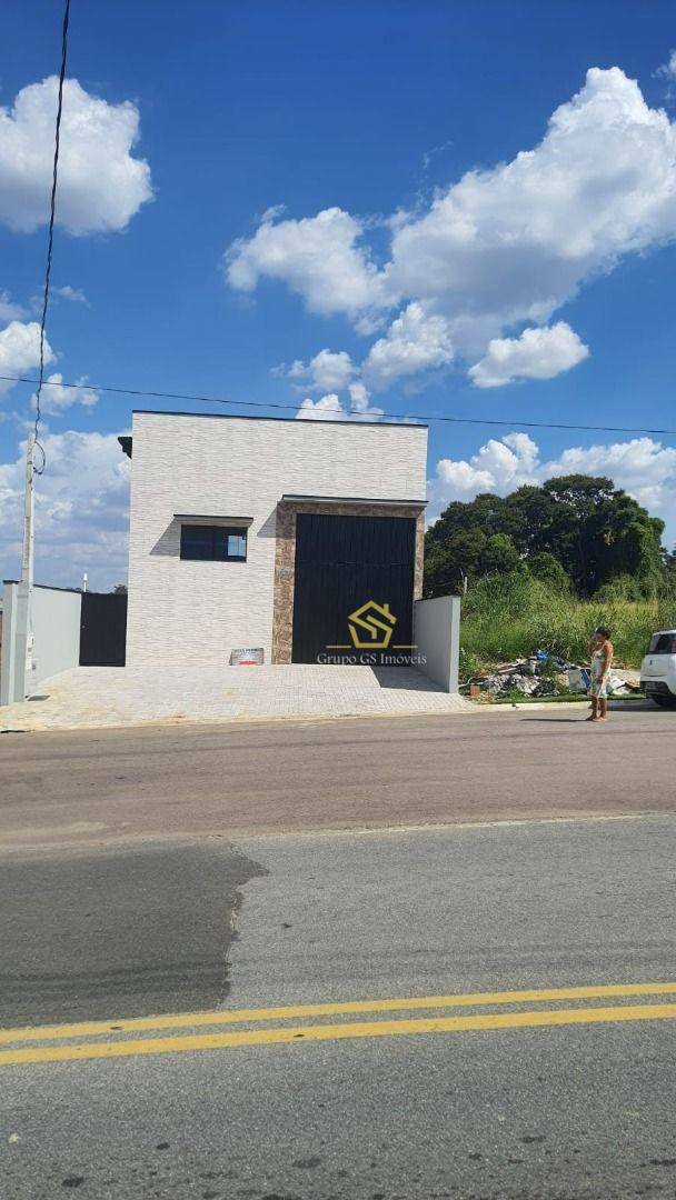 Depósito-Galpão-Armazém para alugar, 200m² - Foto 1