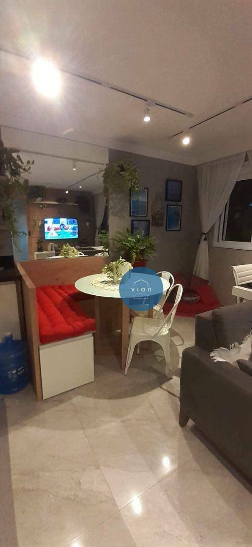 Apartamento à venda com 1 quarto, 35m² - Foto 22