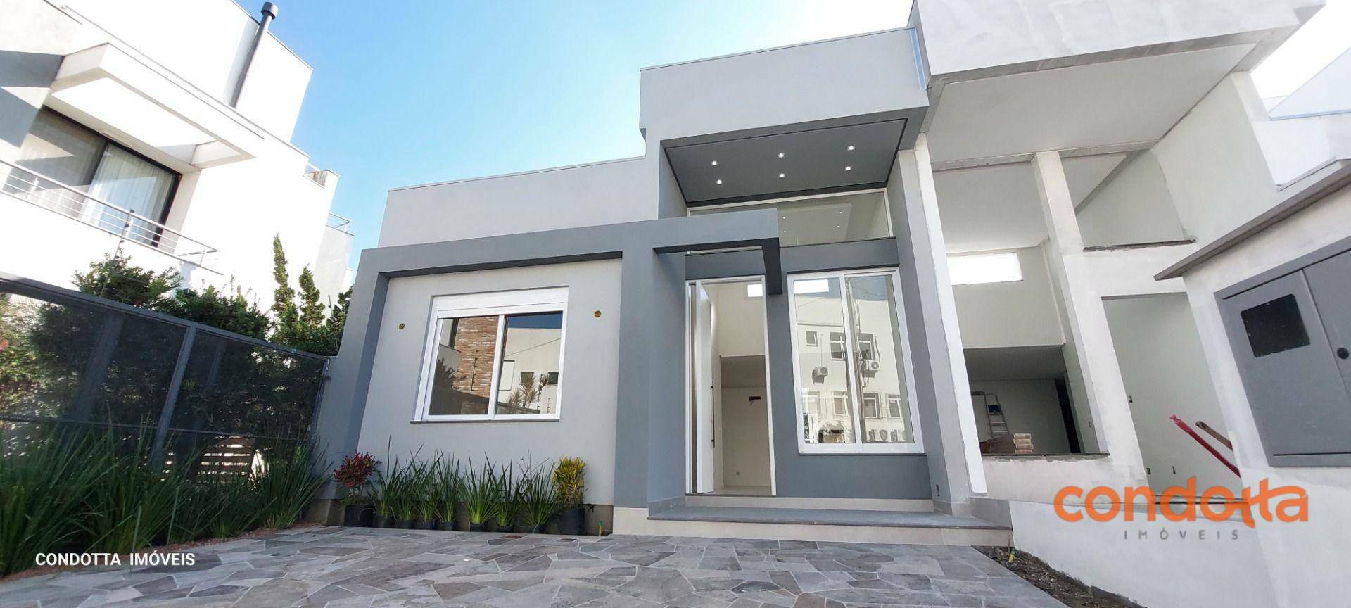 Casa para alugar com 3 quartos, 97m² - Foto 1