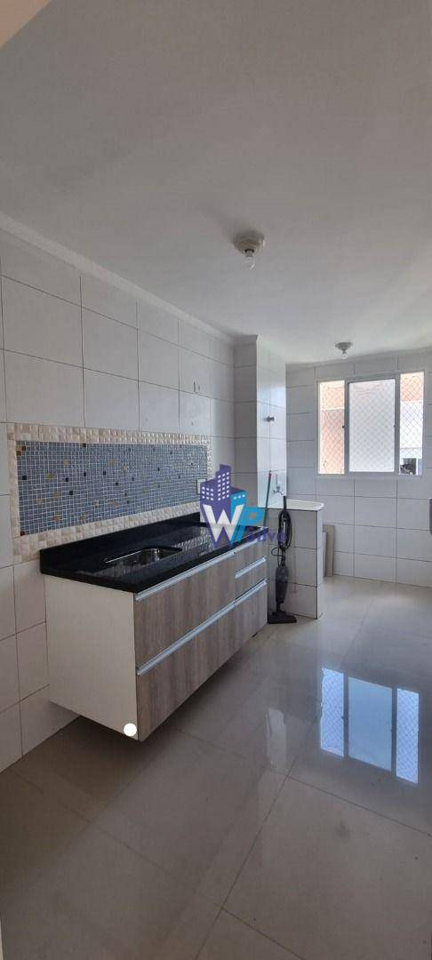 Apartamento à venda com 2 quartos, 52m² - Foto 3