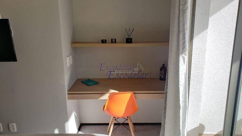 Apartamento para alugar com 1 quarto, 26m² - Foto 10