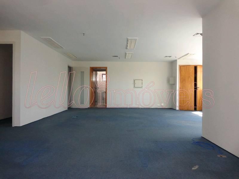 Conjunto Comercial-Sala para alugar, 218m² - Foto 2