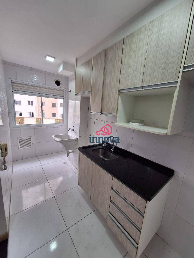 Apartamento à venda com 2 quartos, 48m² - Foto 6