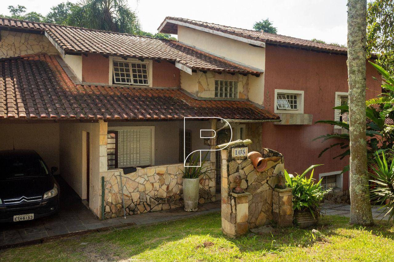 Casa de Condomínio, 4 quartos - Foto 1