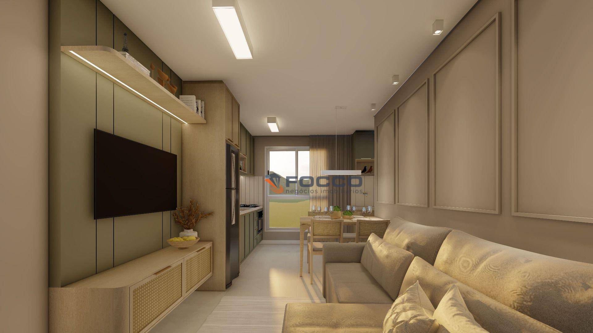 Apartamento à venda com 2 quartos, 44m² - Foto 22