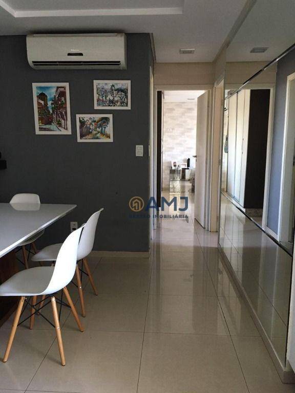 Apartamento à venda com 3 quartos, 95m² - Foto 3