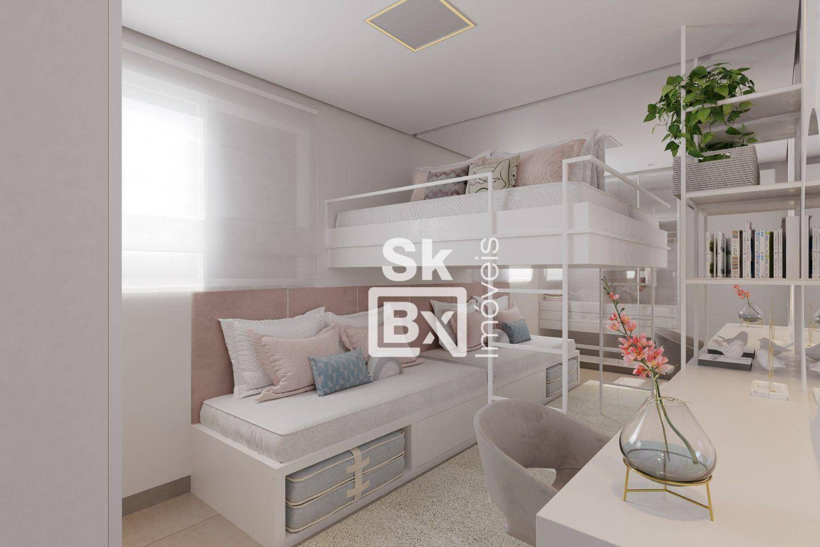 Apartamento à venda com 3 quartos, 88m² - Foto 14