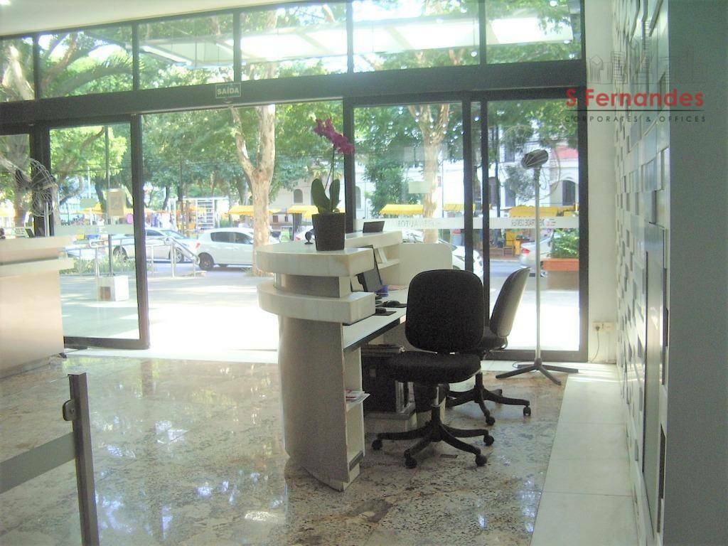 Conjunto Comercial-Sala para alugar, 343m² - Foto 20