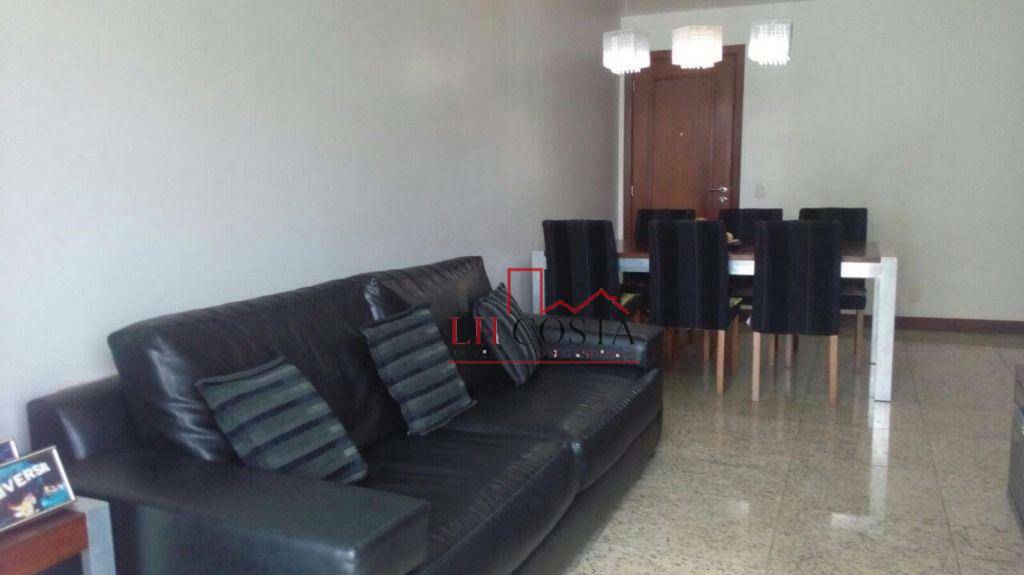 Apartamento à venda com 3 quartos, 120m² - Foto 4