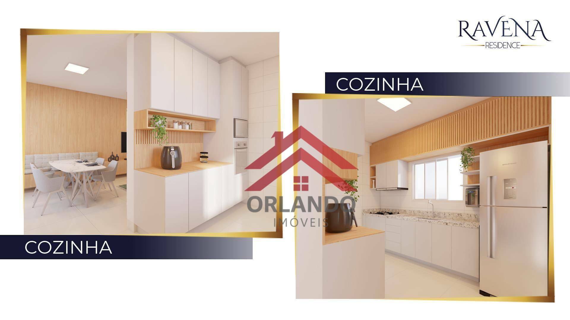 Apartamento à venda com 2 quartos, 67m² - Foto 1