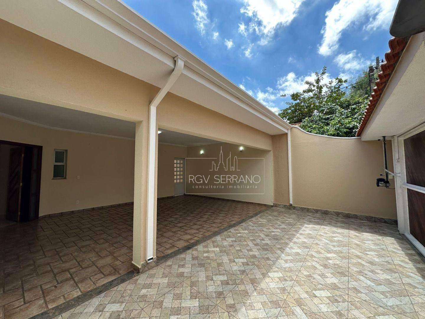 Casa à venda e aluguel com 4 quartos, 263m² - Foto 3