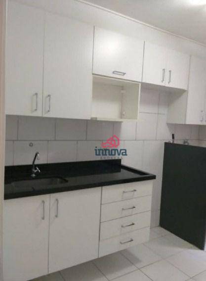 Apartamento à venda com 1 quarto, 36m² - Foto 9