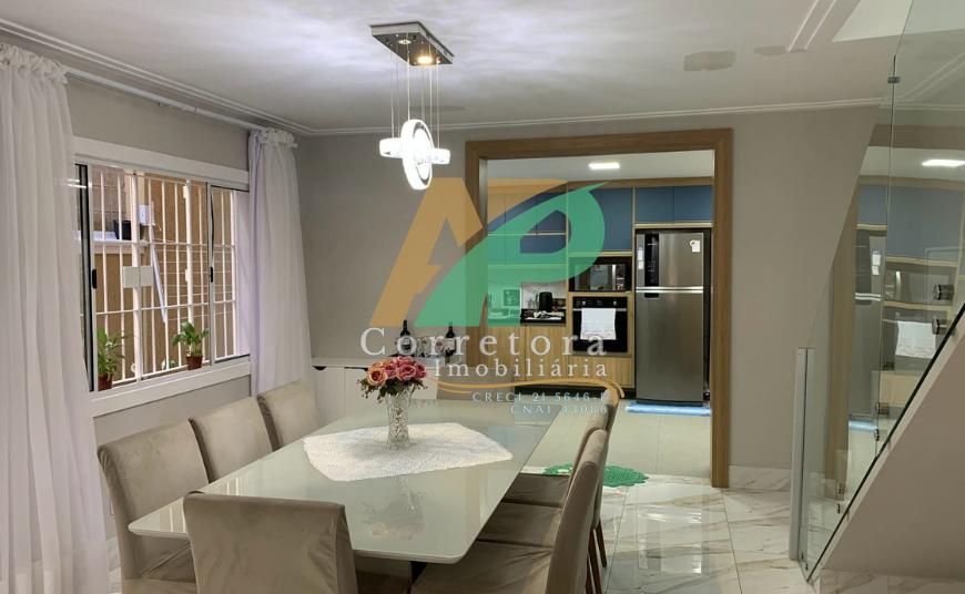Sobrado à venda com 3 quartos, 128m² - Foto 12