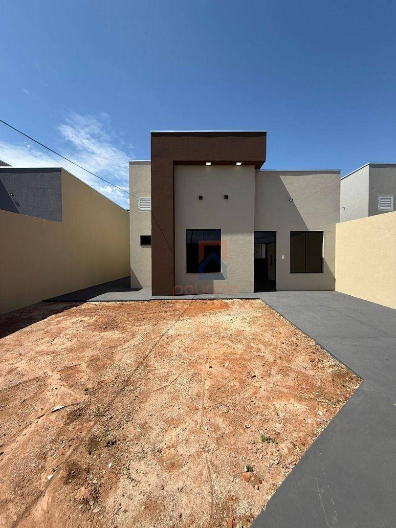 Casa, 2 quartos, 61 m² - Foto 1