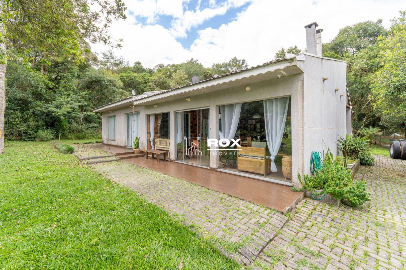 Chácara, 2 quartos, 5416 m² - Foto 2