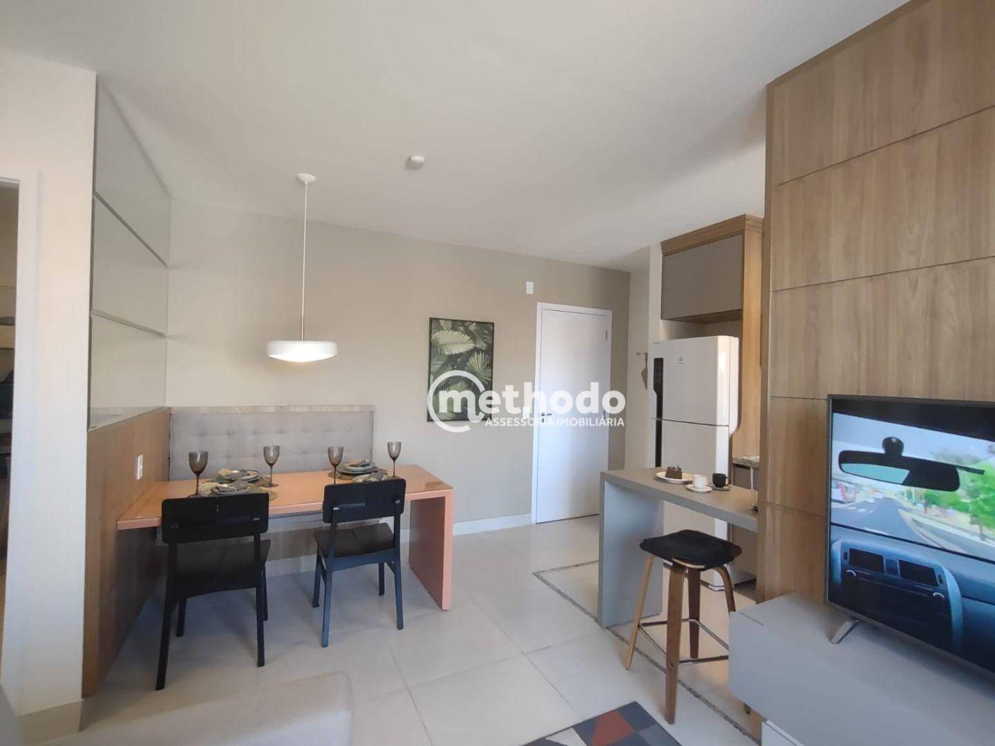 Apartamento à venda com 2 quartos, 45m² - Foto 3