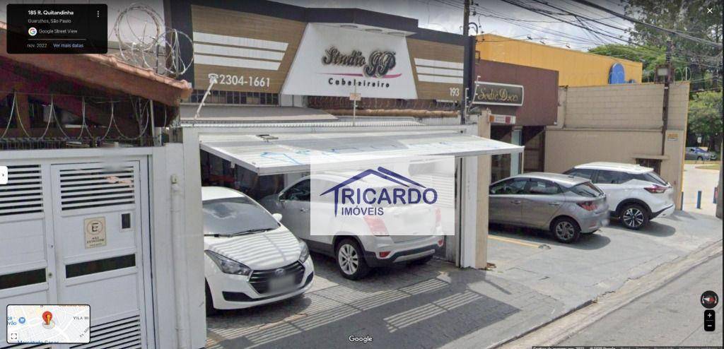 Loja-Salão, 90 m² - Foto 2